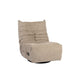 Starfurn Relaxfauteuil Zen | Taupe-Fauteuils-Starfurn