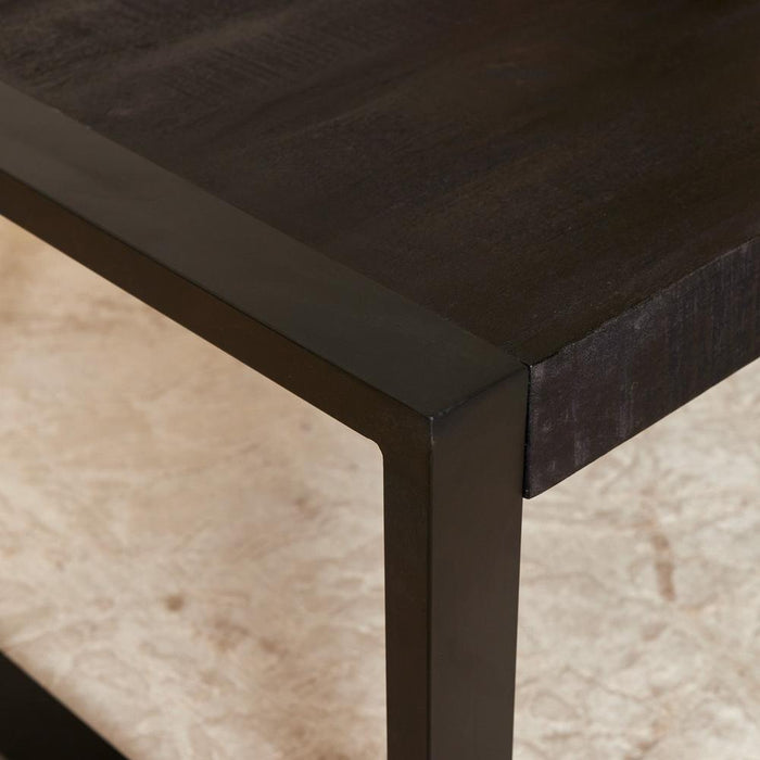 Starfurn Salontafel Boaz Black | 110 cm-Salontafels-Starfurn