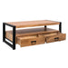 STARFURN Salontafel 2de kans Starfurn Salontafel Boaz met 4 lades | 120 cm-Salontafels-Starfurn