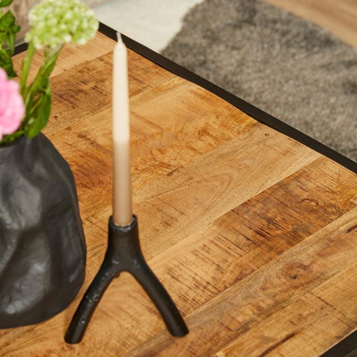 Starfurn Salontafel Denver | 80x80 cm-Salontafels-Starfurn