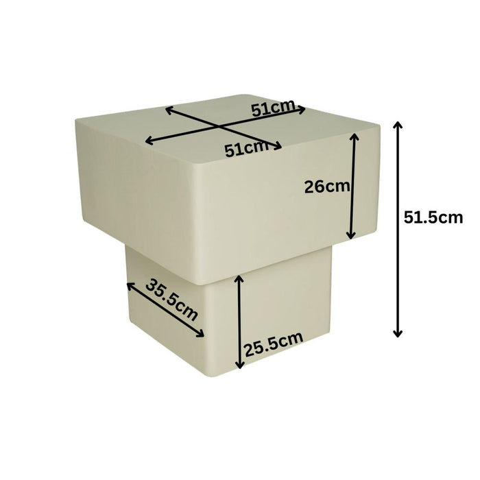 Starfurn Salontafel Mabel | 90 cm-Salontafels-Starfurn