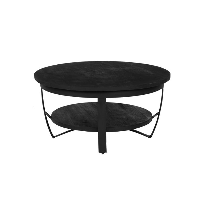 Starfurn Salontafel Paras Black | 70 cm-Salontafels-Starfurn