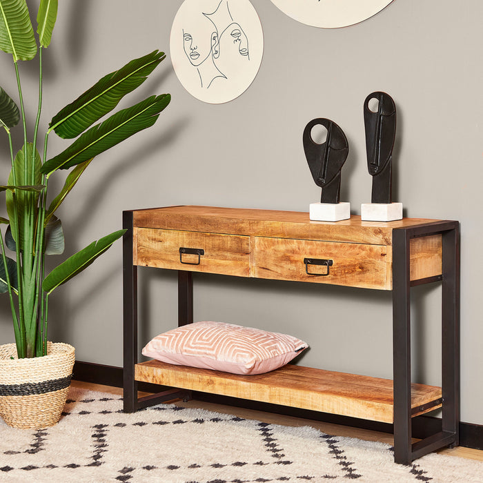 Starfurn Sidetable Boaz | 120 cm-Consoletafels-Starfurn