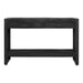 Starfurn Sidetable Boaz Black | 120 cm-Consoletafels-Starfurn
