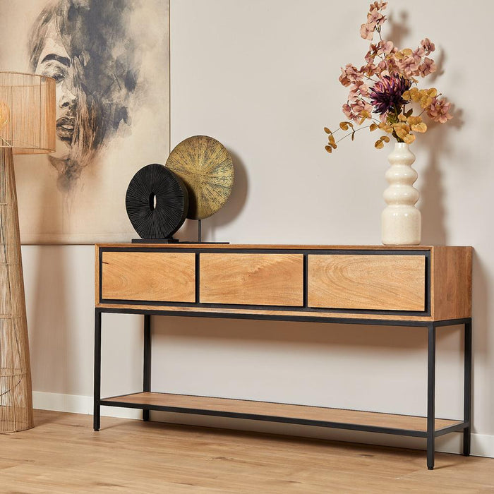 Starfurn Sidetable RichWood | 150 cm-Consoletafels-Starfurn