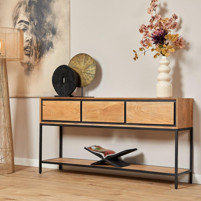 Starfurn Sidetable RichWood | 150 cm-Consoletafels-Starfurn