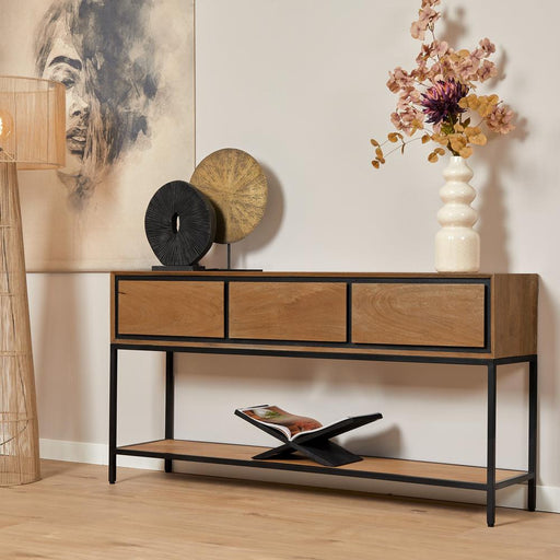 Starfurn Sidetable RichWood | 150 cm-Consoletafels-Starfurn