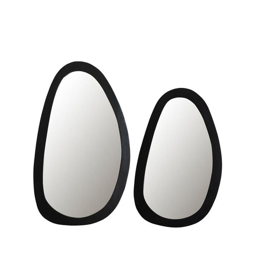 Starfurn Spiegel Lou | 60 cm | Black-Spiegels-Starfurn