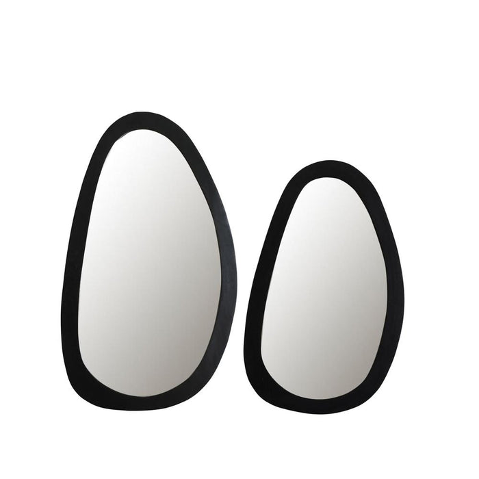 Starfurn Spiegel Lou | 60 cm | Black-Spiegels-Starfurn