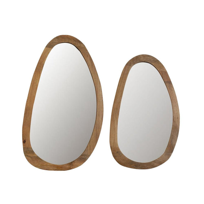 Starfurn Spiegel Lou | 60 cm | Naturel-Spiegels-Starfurn