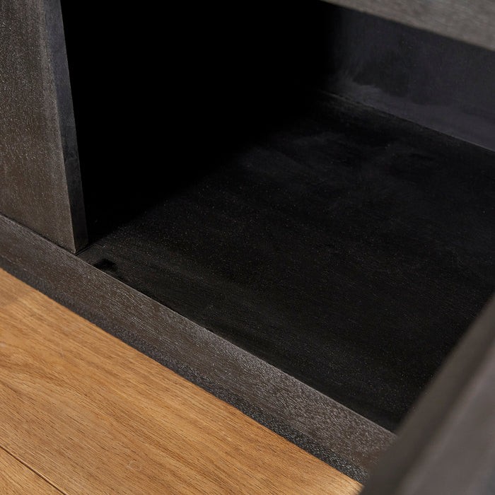 Starfurn TV meubel Brussel Black | 200 cm-TV-meubels-Starfurn