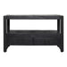 Starfurn Tv meubel Boaz Black | 100 cm-TV-meubels-Starfurn