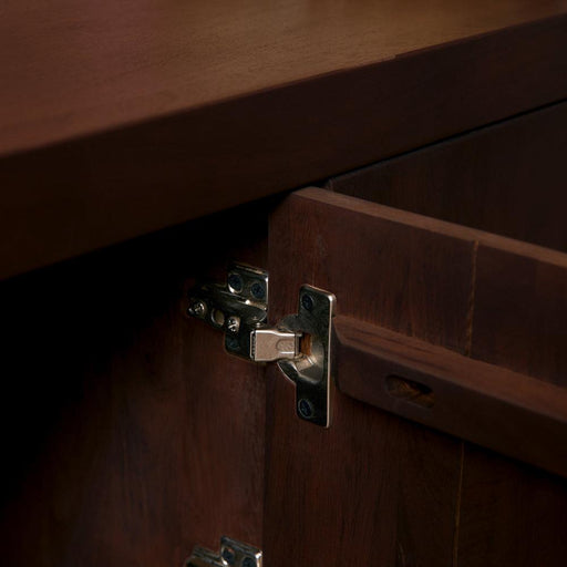 Starfurn Tv meubel Brussel Brown | 150 cm-TV-meubels-Starfurn