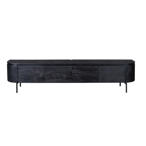 Starfurn Tv meubel Excellent Black | 200 cm-TV-meubels-Starfurn