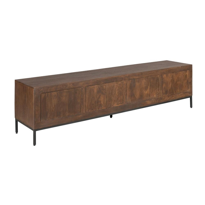 Starfurn Tv meubel Madison Brown | 210 cm-TV-meubels-Starfurn