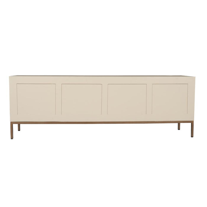 Starfurn Tv meubel Madison Sand | 165 cm-TV-meubels-Starfurn