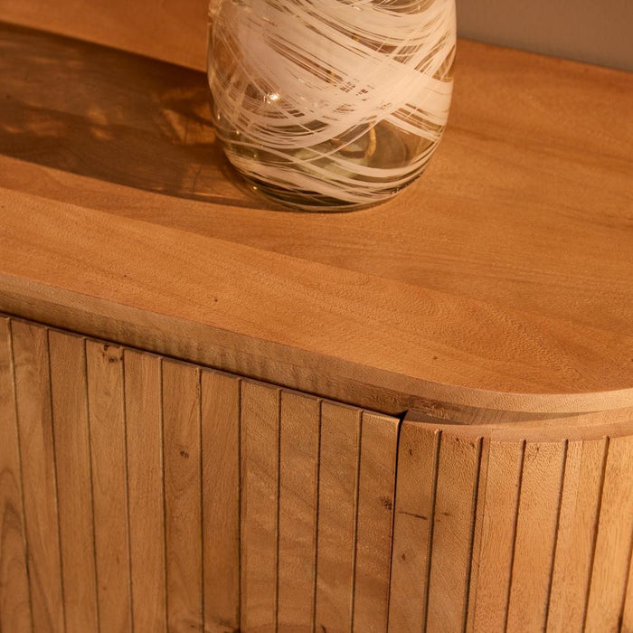 Starfurn Tv meubel Solana | 165 cm | Naturel-TV-meubels-Starfurn