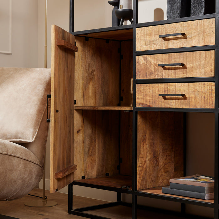 Starfurn Vakkenkast Denver | Supreme | XXL-Vakkenkasten-Starfurn