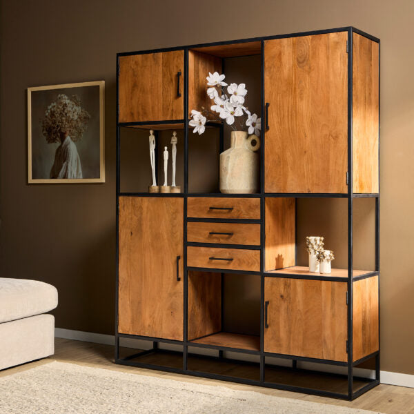 Starfurn Vakkenkast Denver | Supreme | XXL-Vakkenkasten-Starfurn