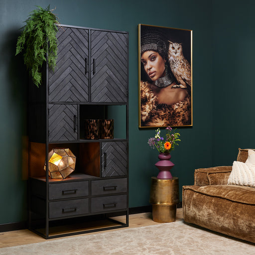 Starfurn Vakkenkast New York | 90 cm-Vakkenkasten-Starfurn