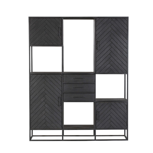 Starfurn Vakkenkast New York | Supreme | XXL-Vakkenkasten-Starfurn