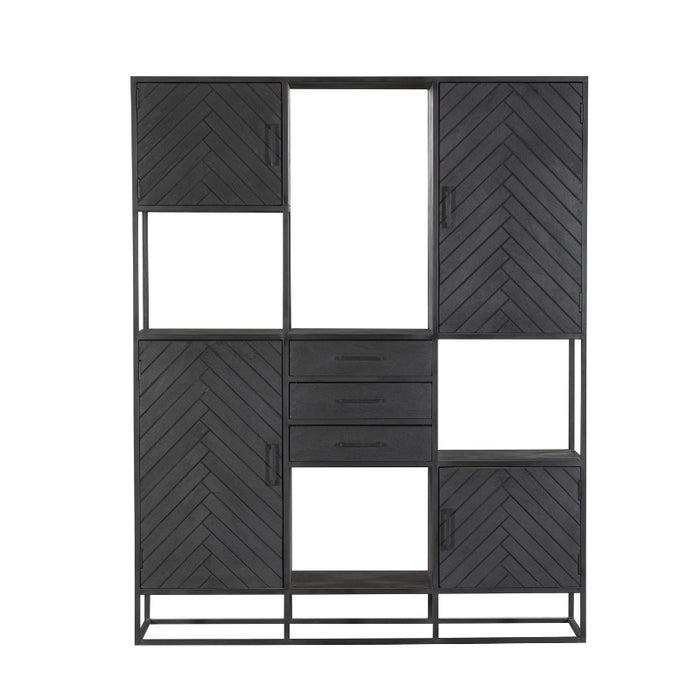 Starfurn Vakkenkast New York | Supreme | XXL-Vakkenkasten-Starfurn