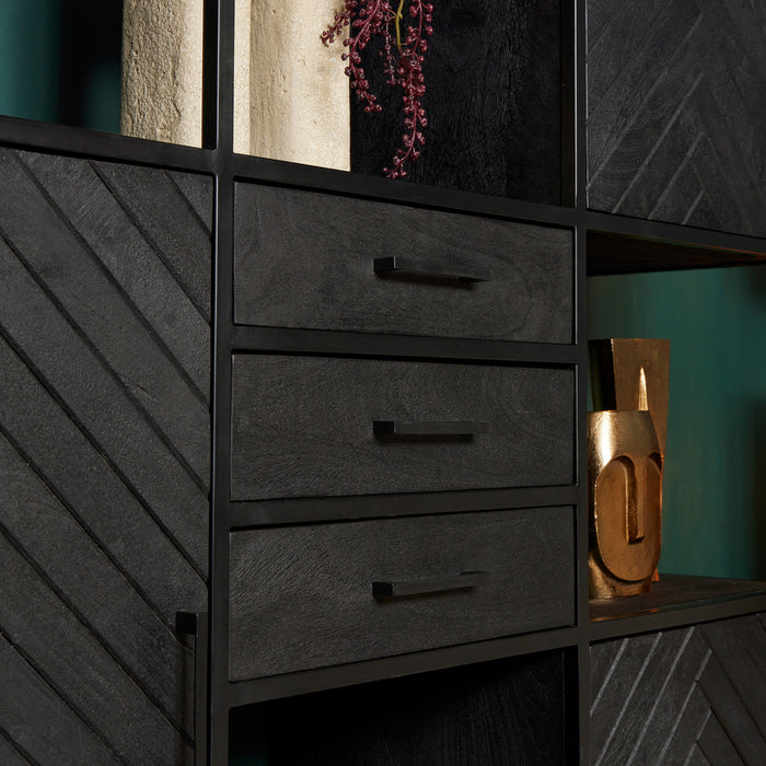 Starfurn Vakkenkast New York | Supreme | XXL-Vakkenkasten-Starfurn