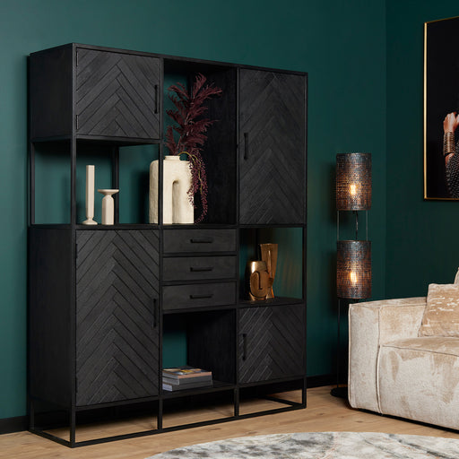 Starfurn Vakkenkast New York | Supreme | XXL-Vakkenkasten-Starfurn