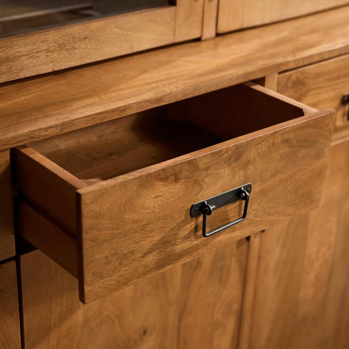 Starfurn Vitrinekast Boaz XXL-Vitrinekasten-Starfurn