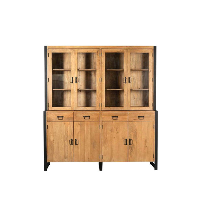 Starfurn Vitrinekast Boaz XXL-Vitrinekasten-Starfurn