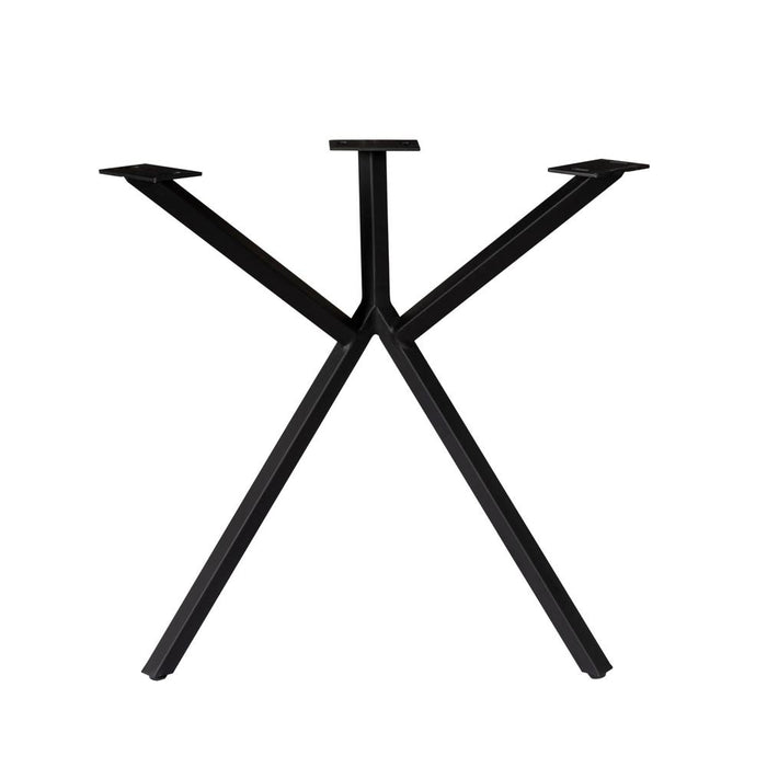 Starfurn Y-Poot | Black-Tafelpoten-Starfurn