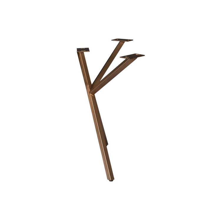 Starfurn Y-Poot | Bronze-Tafelpoten-Starfurn