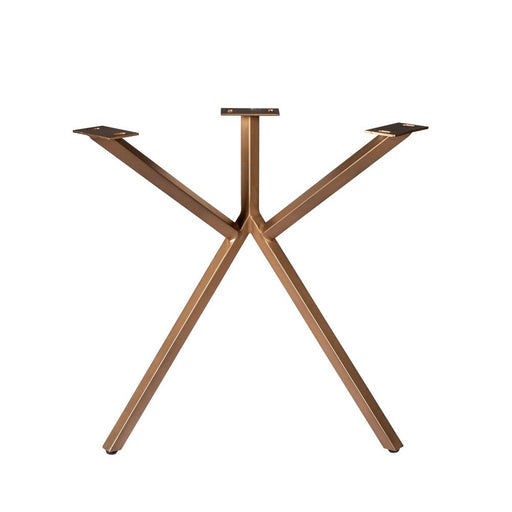 Starfurn Y-Poot | Bronze-Tafelpoten-Starfurn