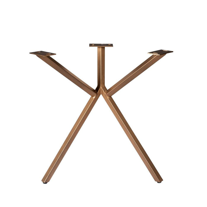 Starfurn Y-Poot | Bronze-Tafelpoten-Starfurn