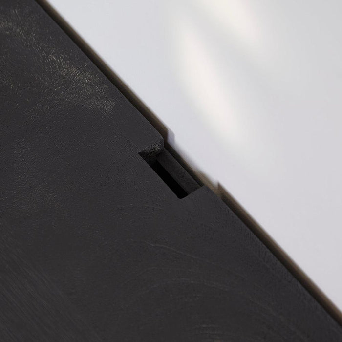 Starfurn Zwevend Tv meubel Vision Black | 240 cm-TV-meubels-Starfurn