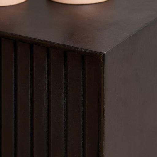 Starfurn Zwevend tv meubel Madison Black | 200 cm-TV-meubels-Starfurn