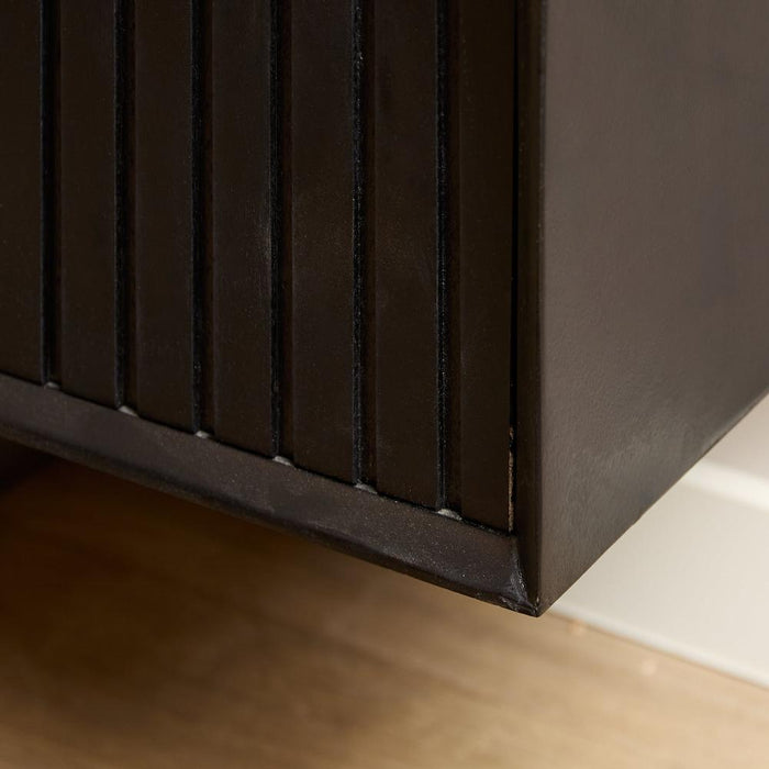 Starfurn Zwevend tv meubel Madison Black | 200 cm-TV-meubels-Starfurn