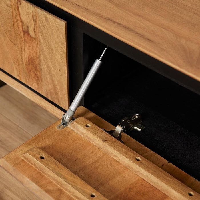 Starfurn Zwevend tv meubel RichWood | 160 cm-TV-meubels-Starfurn