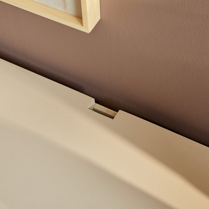 Starfurn Zwevend tv meubel Vision Sand | 240 cm-TV-meubels-Starfurn