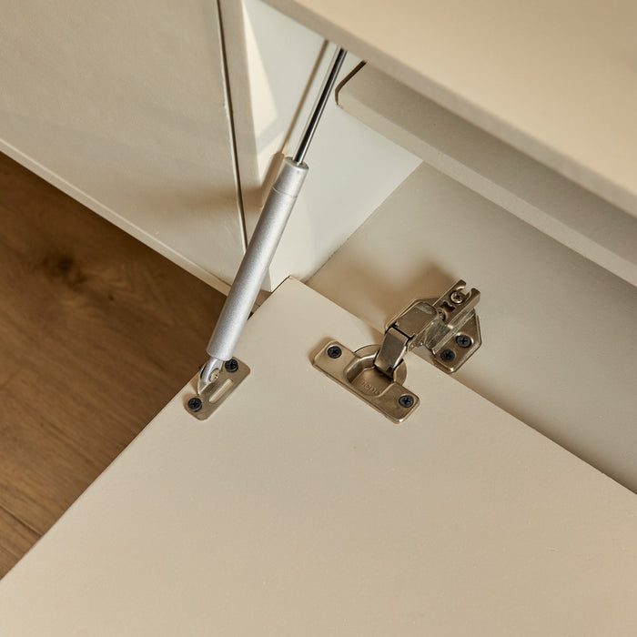 Starfurn Zwevend tv meubel Vision Sand | 240 cm-TV-meubels-Starfurn