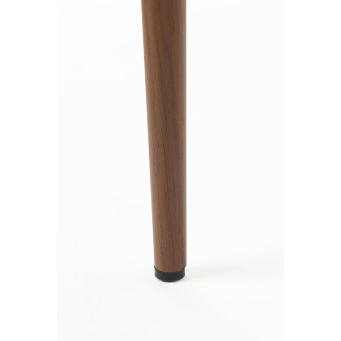 Stoel Che Walnoot-Eetkamerstoelen-Creating Home