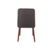 Stoel Conway Dark Grey-Eetkamerstoelen-Creating Home
