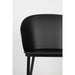 Stoel Gigi All Black-Eetkamerstoelen-Creating Home