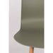 Stoel Leon Green-Eetkamerstoelen-Creating Home