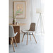 Stoel Lester Beige-Eetkamerstoelen-Creating Home
