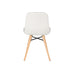 Stoel Lester Beige-Eetkamerstoelen-Creating Home