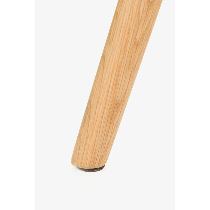 Stoel Lester Bruin-Eetkamerstoelen-Creating Home