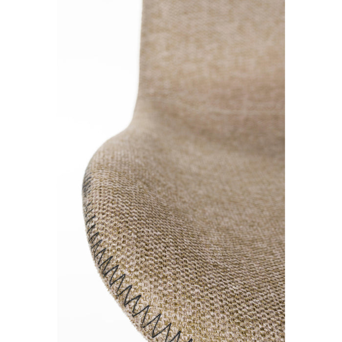 Stoel Lester Bruin-Eetkamerstoelen-Creating Home