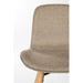 Stoel Lester Bruin-Eetkamerstoelen-Creating Home