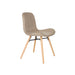 Stoel Lester Bruin-Eetkamerstoelen-Creating Home